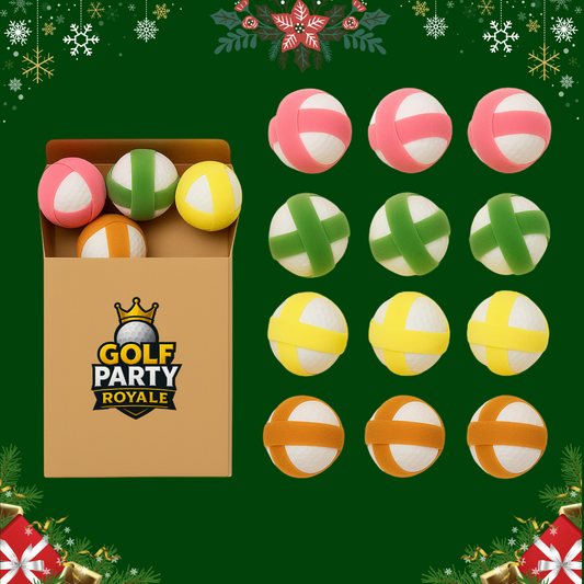 Golf Party Royale - Pro Balls