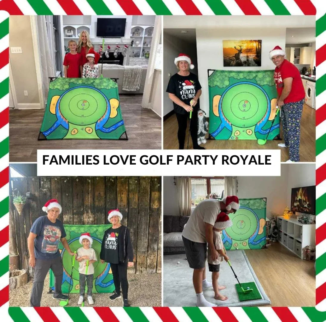 Golf Party Royale